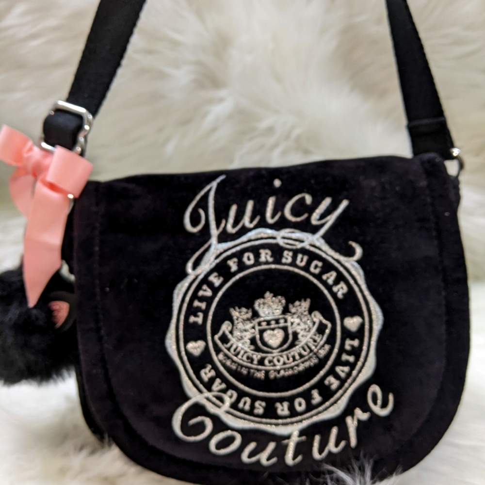 Vintage Juicy Couture Crossbody Bag